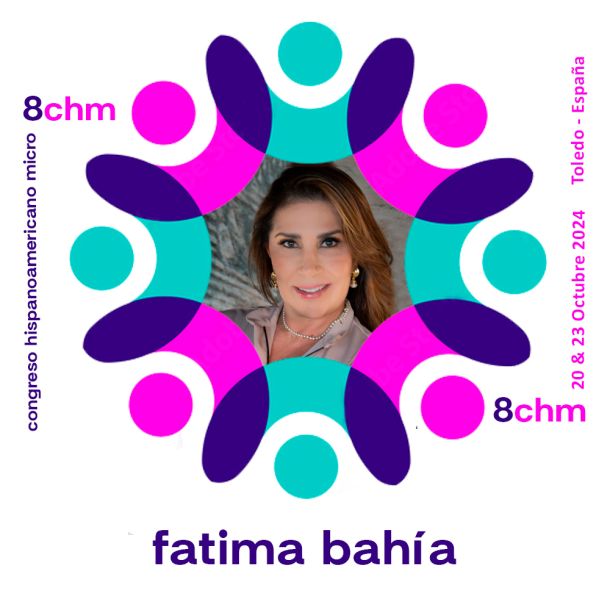 ponentes fatima bahia congreso micropigmentacion 8 chm