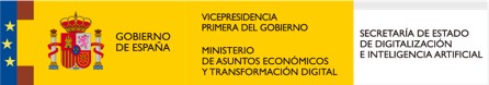 logo kit digital gobierno de espana